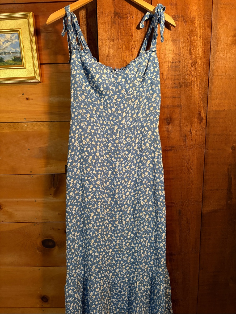 Reformation Nikita Dress